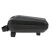 Bicycle Front Frame Bag Waterproof Hard Shell Bike Top Tube