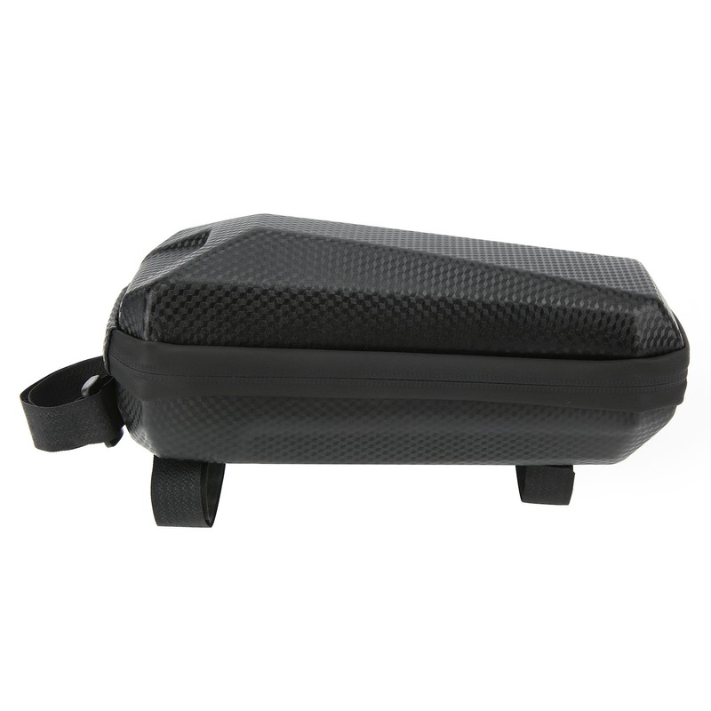Bicycle Front Frame Bag Waterproof Hard Shell Bike Top Tube