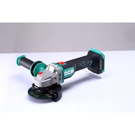 DCA Cordless Angle Grinder 20V 4-1/2 inch, 8500RPM Brushless Motor, Power Angle Grinder (Only Tool)