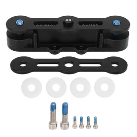 Drone Paddle Clamp Aluminum Alloy Replacement Drone Propeller Clip for HOBBYWING X8 Motor