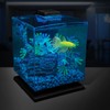 GloFish Aquarium Gravel 5 Pounds, Pearlescent, Complements Tanks and Décor