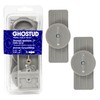 GHOSTUD GS2 Wall Mounting Solution – Patent Pending Backing Plate