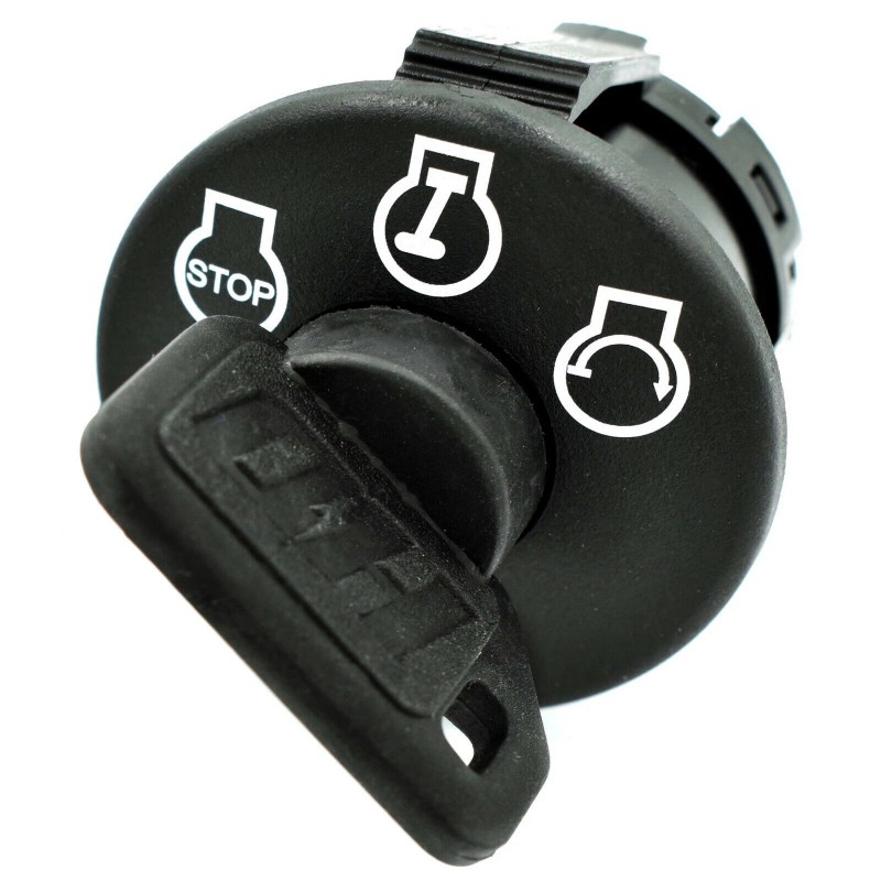 HD Switch Ignition Key Switch for Dixie Chopper Silver Eagle