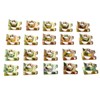 U Type M6 Clip Nut 0.2 inch (6 mm) U
