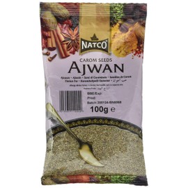 Natco Ajwain Seeds 100g