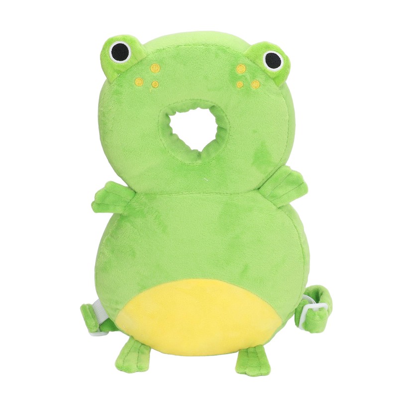 Baby Head Protector Backpack PP Cotton Filling Toddler Crawling Walking