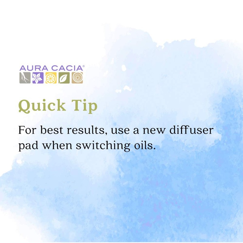 Aura Cacia Aromatherapy Room Diffuser | 1 Diffuser | 5