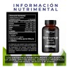 L Triptofano Prettan 5-htp Suplemento 500mg 90 Cápsulas - Sin