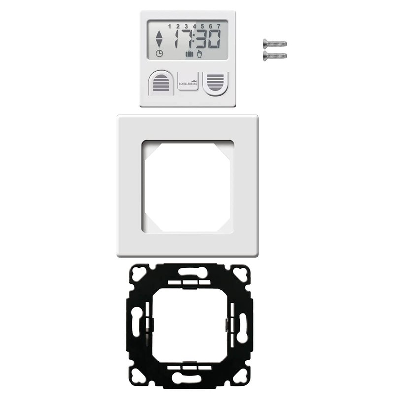 Schellenberg Time SCHALTUH2 25571 Variation, 25571