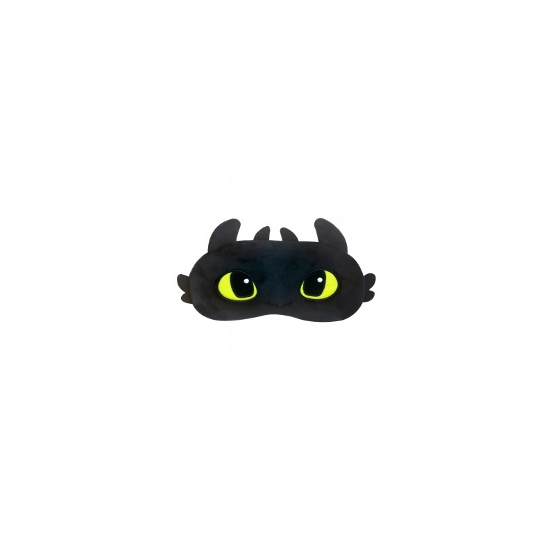 How to Train Your Dragon Toothless Eyepatch