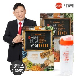 The Himchan 더힘찬 선식100 13박스(30g130포) + 쉐이커 1ea Thehimchan Meal Replacement 100 13 Boxes (30g 130 Packs) + 1 Shaker