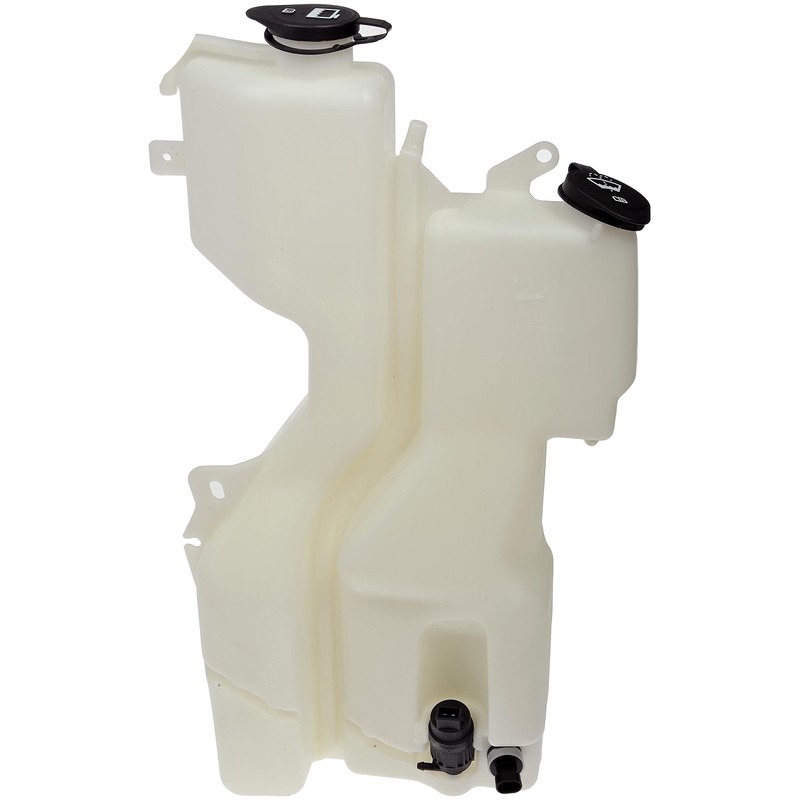 Dorman 603-776 Front Engine Coolant Reservoir Compatible with Select Dodge