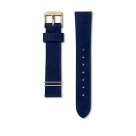 Rosefield Womens Analogue Classic Quartz Watch with Leather Strap WBUGW70