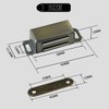 ciciment Magnetic Door Catch, Stainless Steel Cabinet Magnets for Kitchen