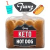 Franz Keto Hot Dog Buns