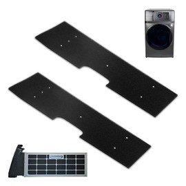 2Pack Lint Filter WH01X35719 Compatible with GE Profile Washer Dryer Combo Models PFQ97HSPVDS, Hand Washable and Reusable, Dryer Lint Filter Replacement