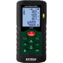 Extech DT100M Laser Distance Meter