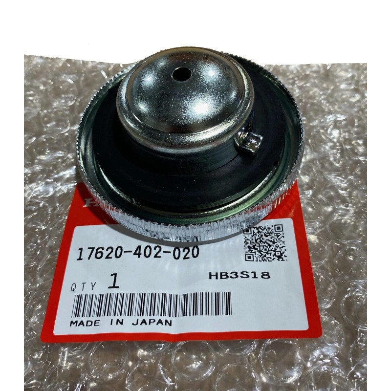 Honda OEM Gas Cap for Honda CB100-CB450 XL CL 17620-402-010
