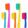 Cepillo Dientes Suave Manual Inteligente Tapa