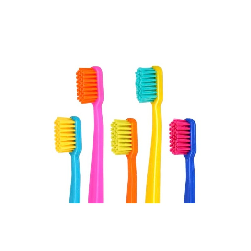 Cepillo Dientes Suave Manual Inteligente Tapa
