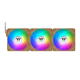 Thermaltake CT120 EX Reverse ARGB | Gravel Sand | 3 Pack