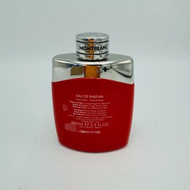 Montblanc Legend RED EDP Spray 3.3fl.oz./100 ml Tester Box NEW