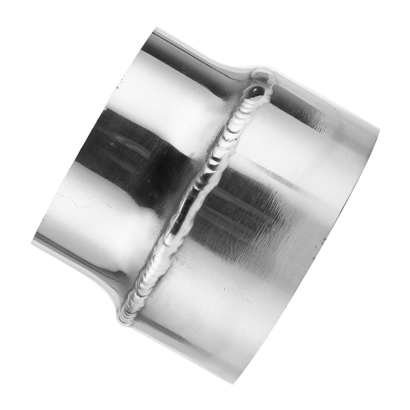 Universal Aluminum Exhaust Reducer 3in OD to 3.5in OD Exhaust