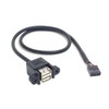 chenyang USB 2.0 Front Panel Header 9/10Pin 1 Male to