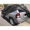 Xtrashield Custom Fit 2007-2022 Jeep Compass SUV Car Cover Black