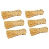 MexART Natural Mexican Dish Scrubber | Root Brush 5" |