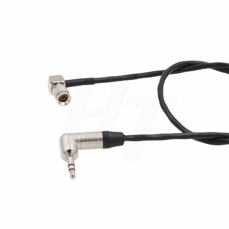 HangTon LTC Timecode UltraSync ONE DIN1.0/2.3 to 3.5mm Mini Jack