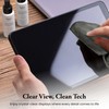 Bayes Electronic Screen Cleaner Spray Kit with Premium Microfiber Cloth