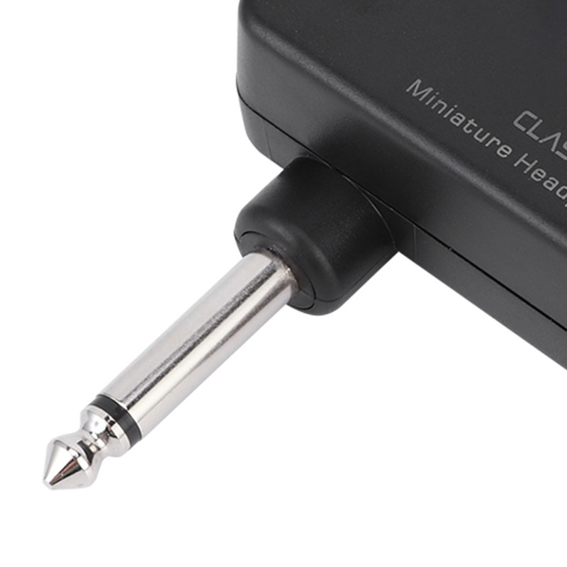 Flatsons Mini Electric Guitar Speaker Campus Style Practice Small Loudspeaker