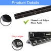 Scale Ruler, Architectural Ruler, Aluminium, Triangular, Metric Scales 1:20, 1:25,