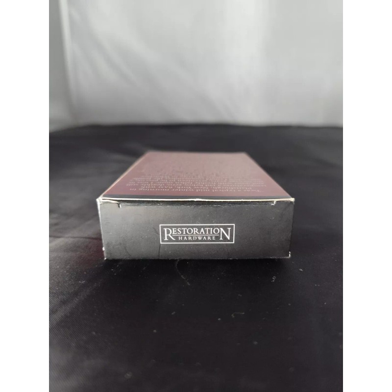 Restoration Hardware Pocket Hand Warmer New