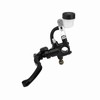22mm 7/8" Universal Motorcycle Hydraulic Handlebar Brake Pump Cylinder Master