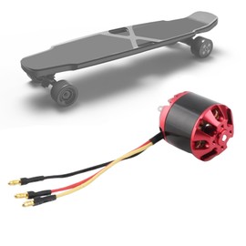 Fafeims C4250 Outrunner Brushless Sensorless Motor Brushless Hub for Electric