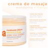 Crema De Masaje Bcl Spa Mandarina Mango 454 Gr Mandarina