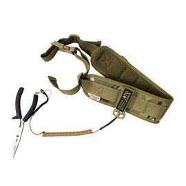 LINHA FISH GRIP HOLDER CL-36 BLACK (Black)