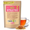 He-Ju Bio Stilltee 200g – Kräutertee mit Bockshornkleesamen, Fenchel &