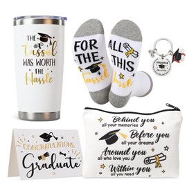 saerryor College Graduation Congratulations Gifts Tumbler for Her Him