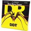 DR Strings DDT7-10 Drop Down Tuning 7-String Electric Strings -