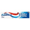 Aquafresh Triple Protection Toothpaste, Fresh & Minty, 75 ml