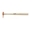 Lixie O - 3 Oz. Bronze Pin Head Style Hammer