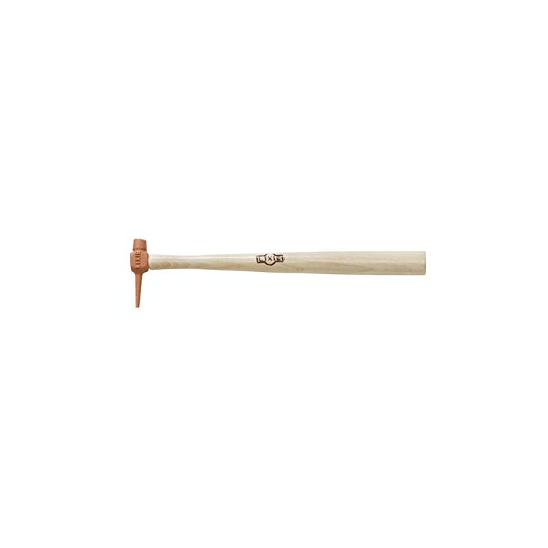 Lixie O - 3 Oz. Bronze Pin Head Style Hammer