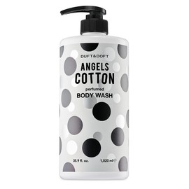 Draft and Drought 더프트앤도프트 퍼퓸드 바디워시 엔젤튼, 1.02L, 1개 Daft & Draft Perfumed Body Wash Angelton, 1.02L, 1ea [1.02L x 1 piece]