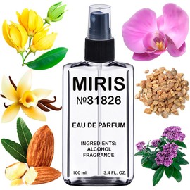 MIRIS No. 31826 | Inspired | Women Eau de Parfum | 3.4 Fl Oz