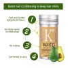 \ Crema Moldeadora Para Cabello Ikt Wax Stick Hairstyle