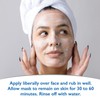 Madre Perla De Ultratez® Skin Brightening Mask, Made in USA