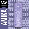 Amika Bust Your Brass Shampoo 33.8oz Cool Blonde Tone &